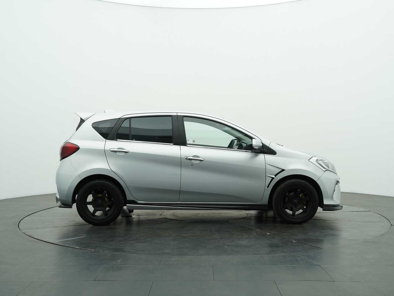 terpakai 2021 Perodua Myvi AV 1.5