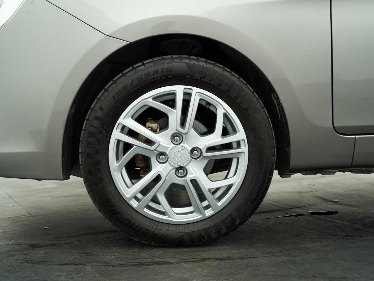 used 2016 Proton Saga Premium 1.3