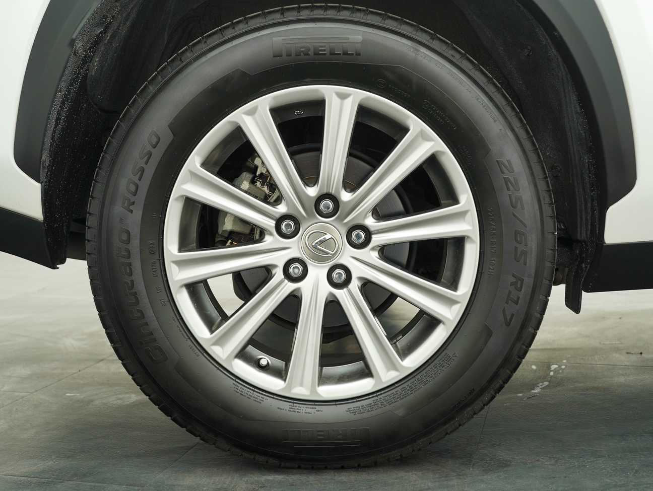 used 2015 Lexus NX 200t Luxury 2.0