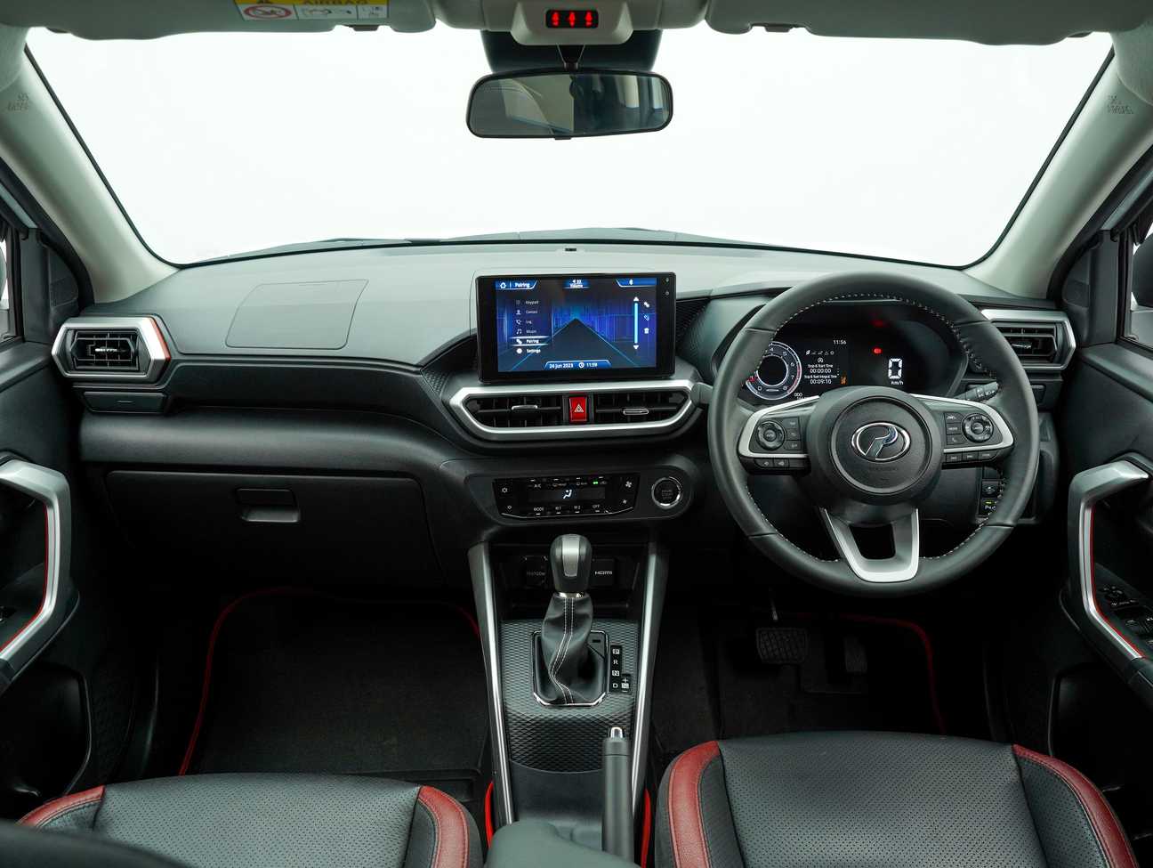 used 2022 Perodua Ativa AV 1.0