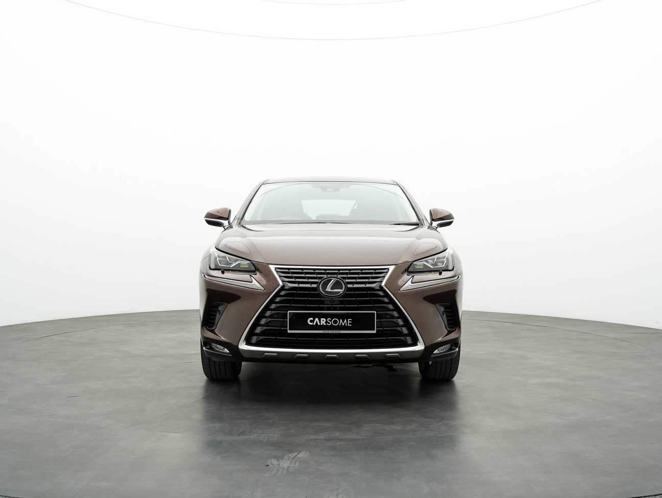 used 2020 Lexus NX300 URBAN 2.0