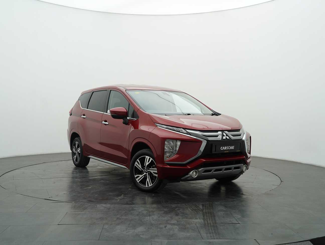 used 2021 Mitsubishi Xpander  1.5
