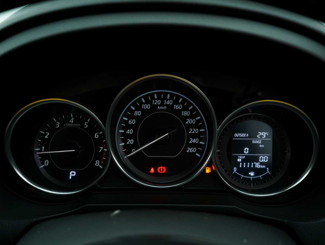 terpakai 2013 Mazda 6 SKYACTIV-G 2.0