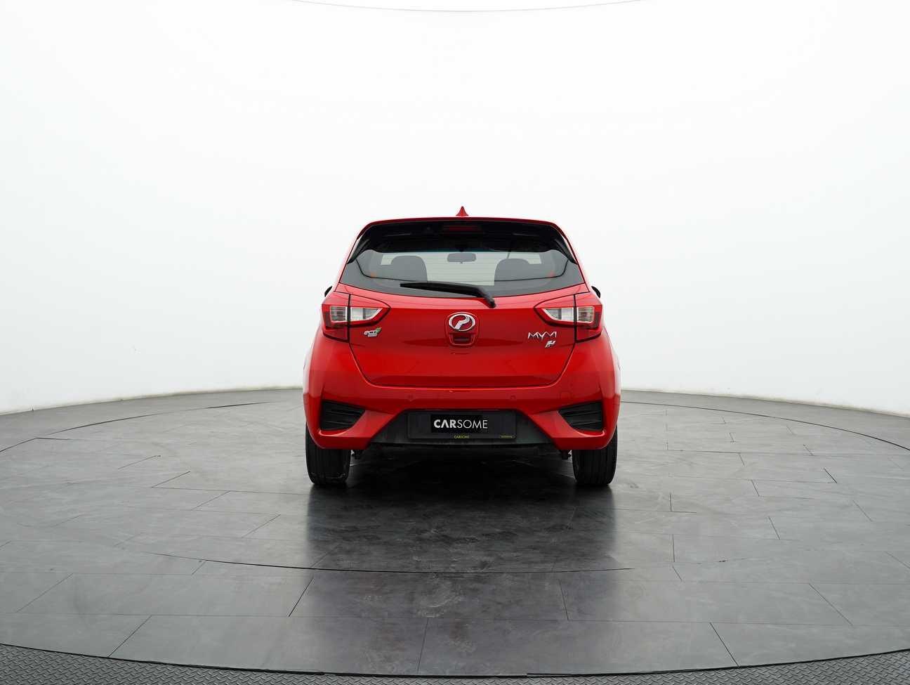 terpakai 2020 Perodua Myvi H 1.5