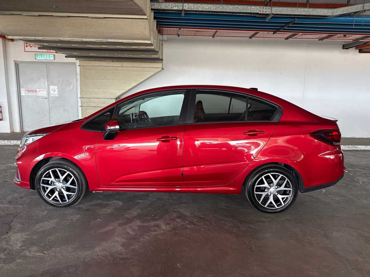 terpakai 2023 Proton Persona Premium 1.6