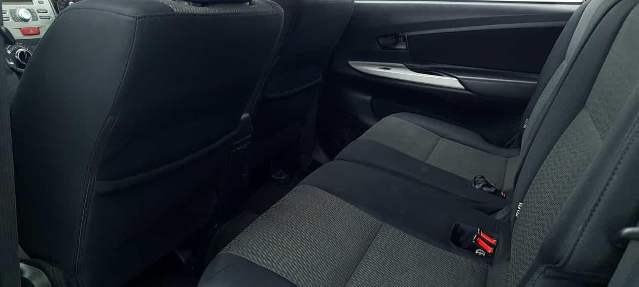 used 2015 Toyota AVANZA G 1.5