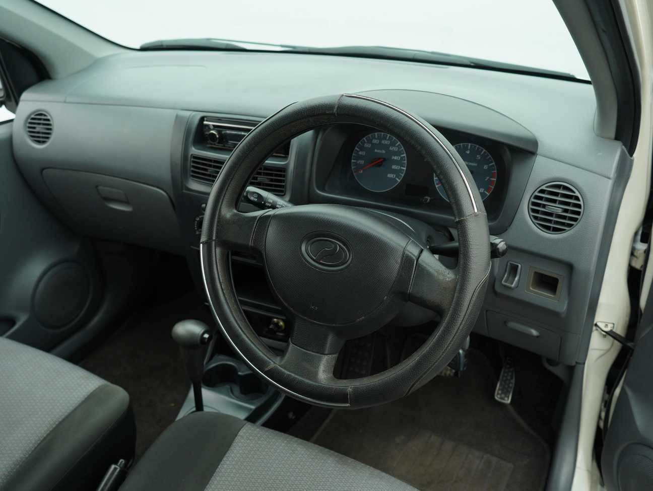 used 2012 Perodua Viva EZ 1.0