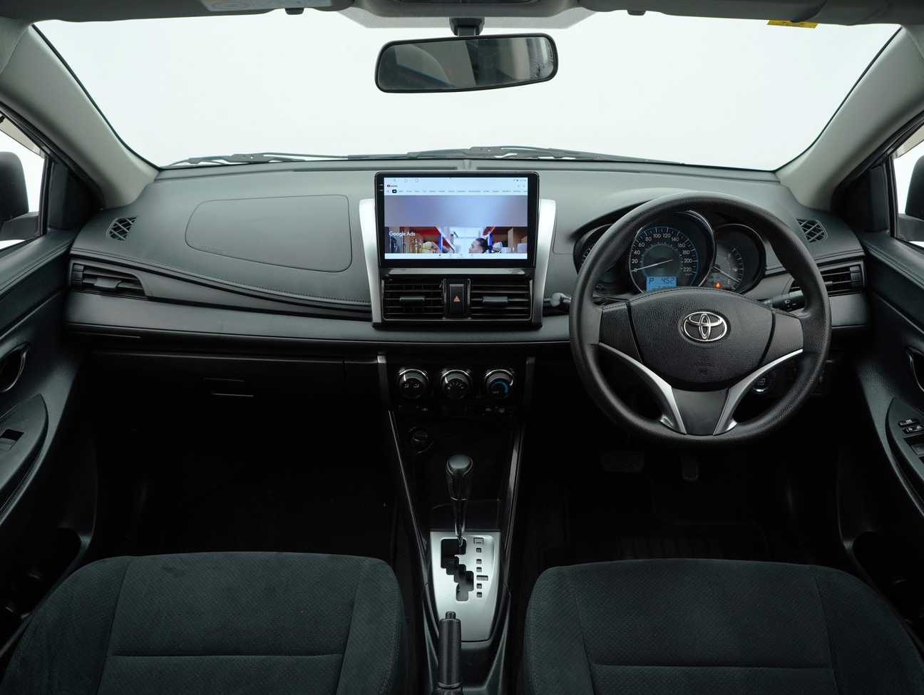 used 2015 Toyota Vios J 1.5