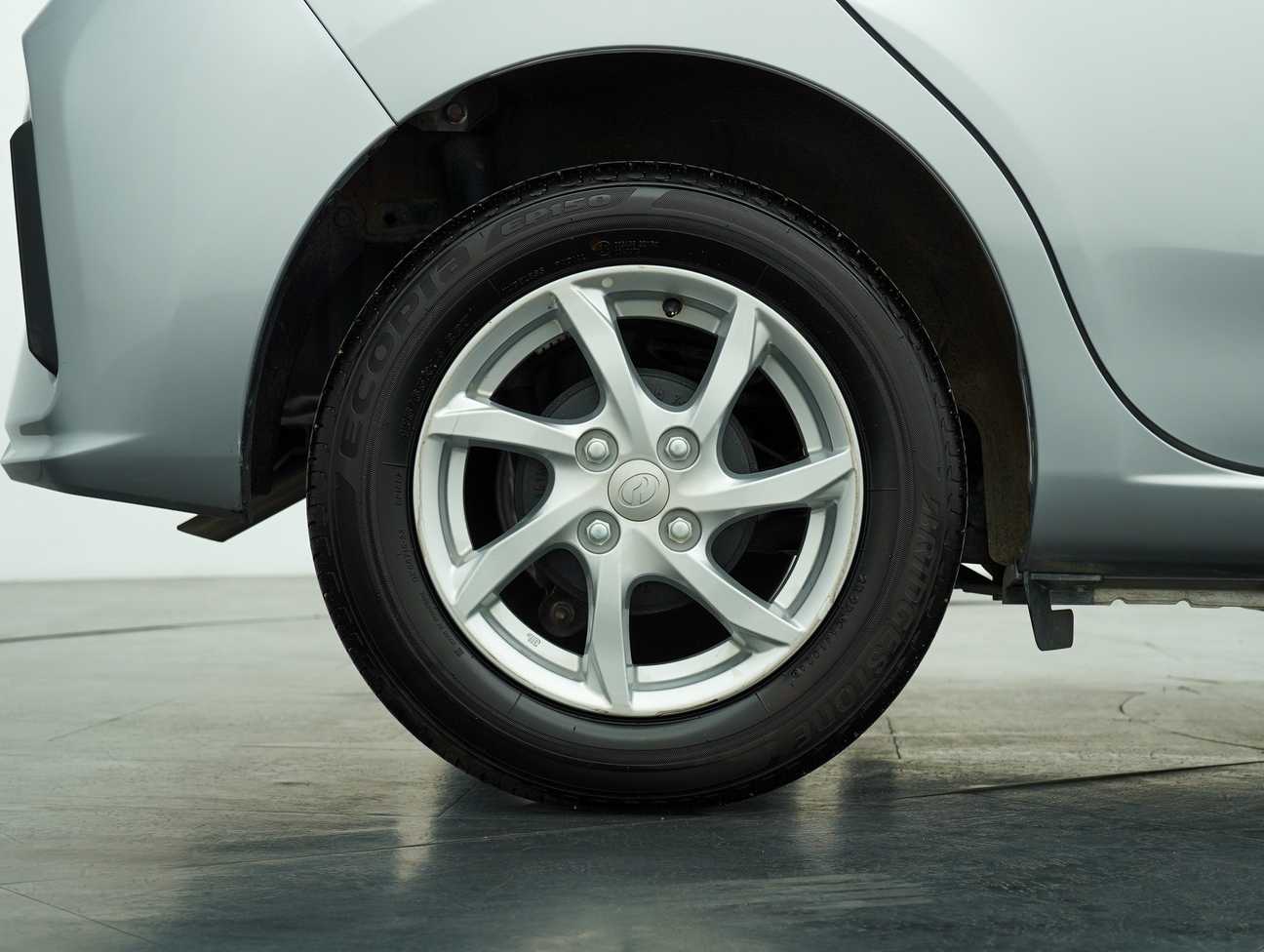 used 2024 Perodua Myvi G 1.3