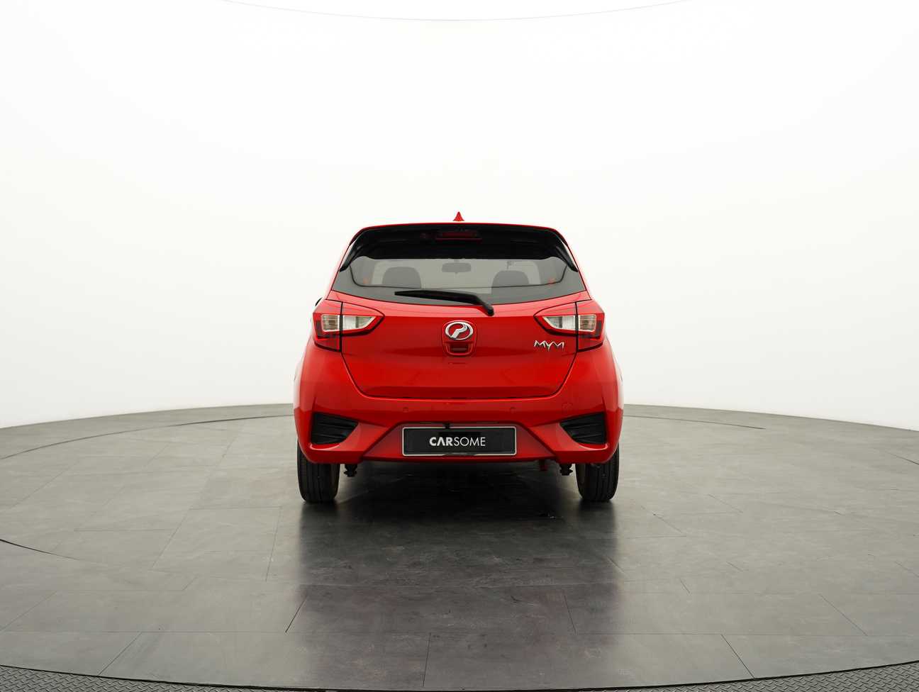 used 2021 Perodua Myvi G 1.3