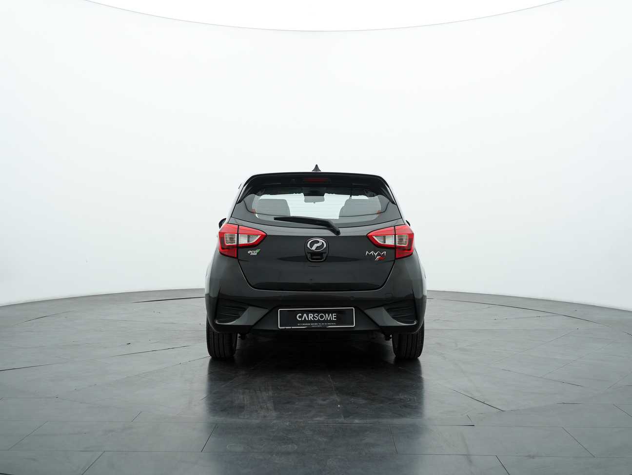 used 2021 Perodua Myvi AV 1.5