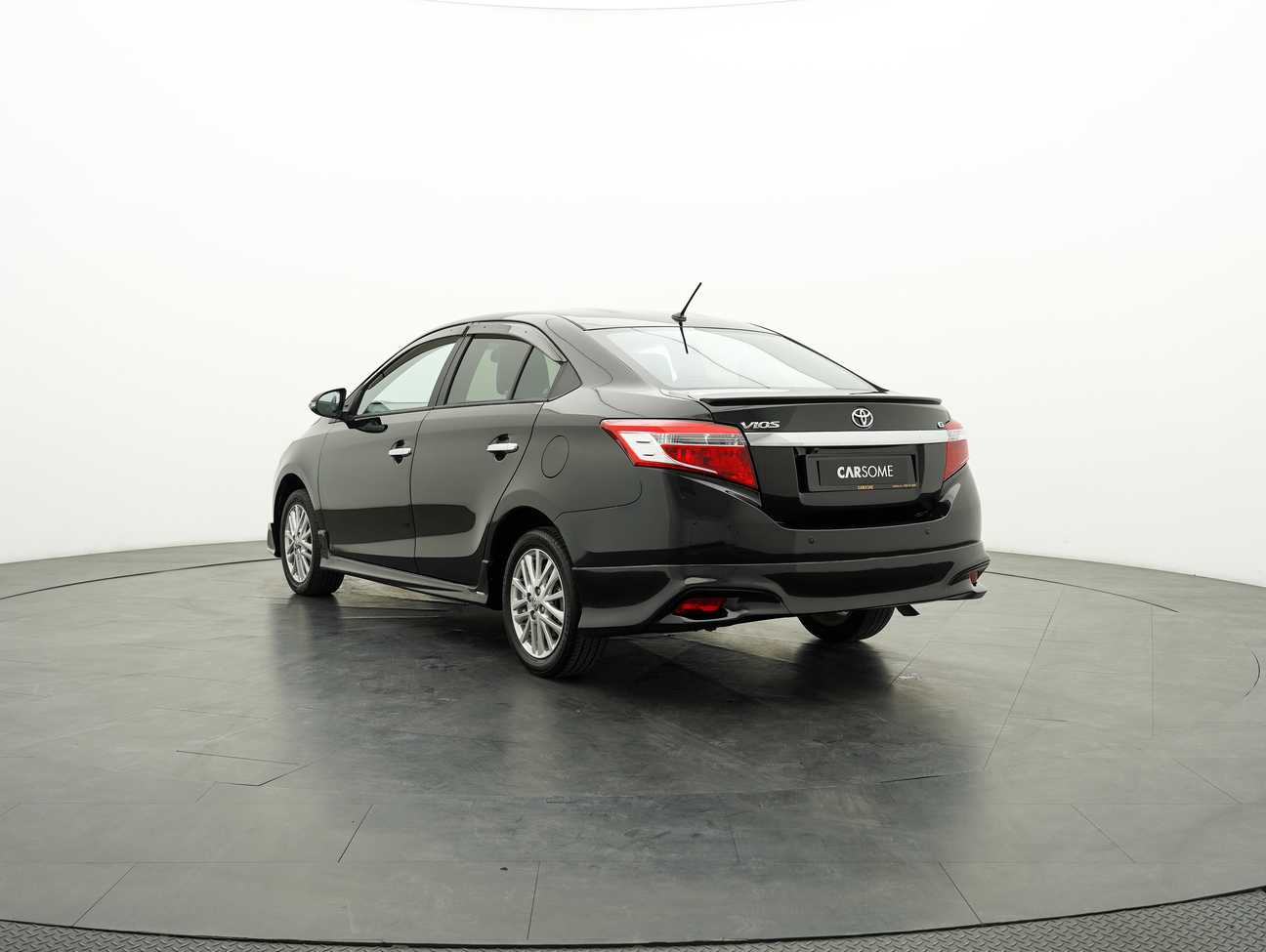 terpakai 2015 Toyota Vios G 1.5