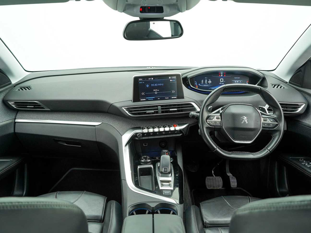 terpakai 2017 Peugeot 3008 THP Allure 1.6