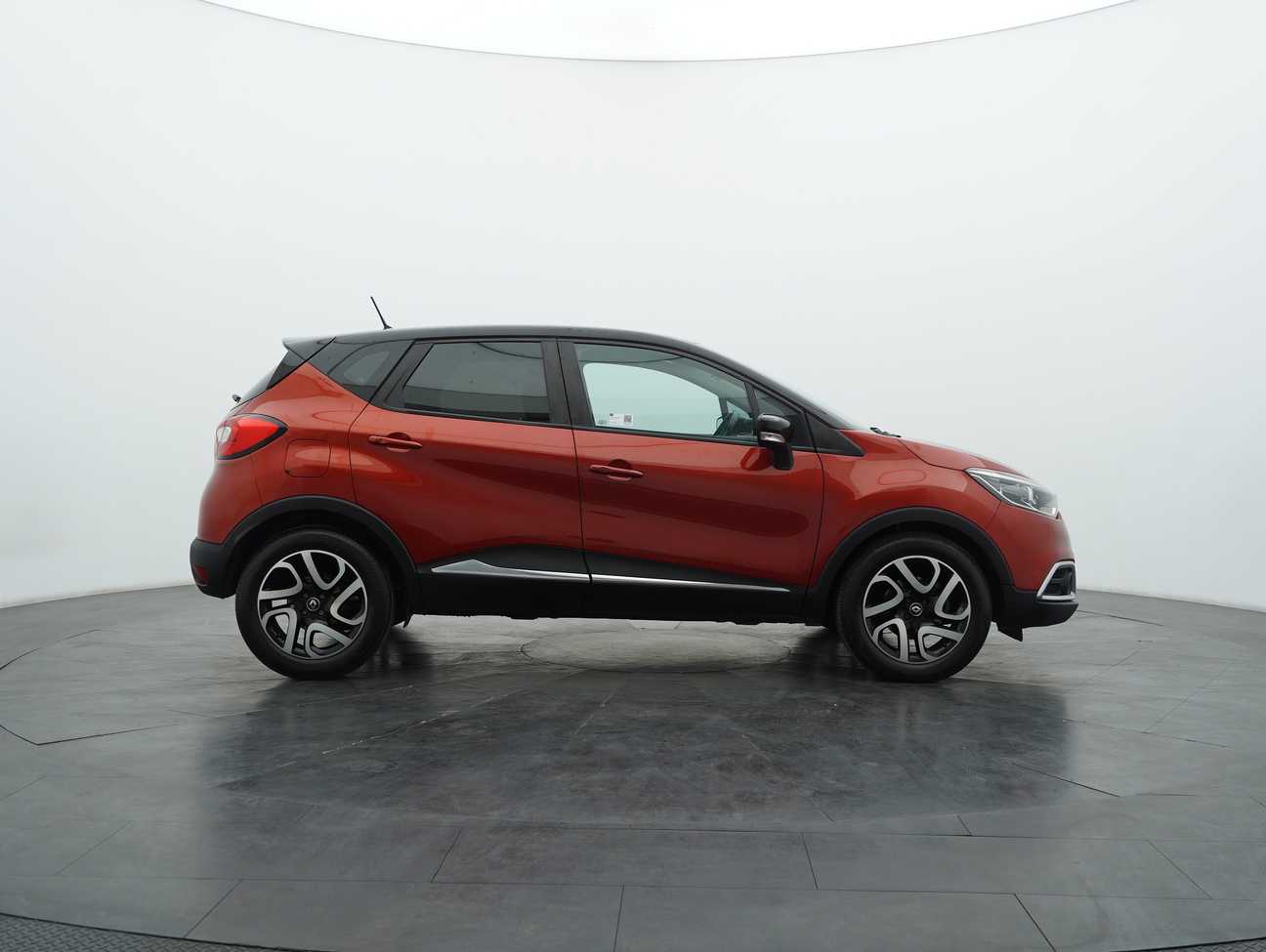 used 2018 Renault Captur  1.2