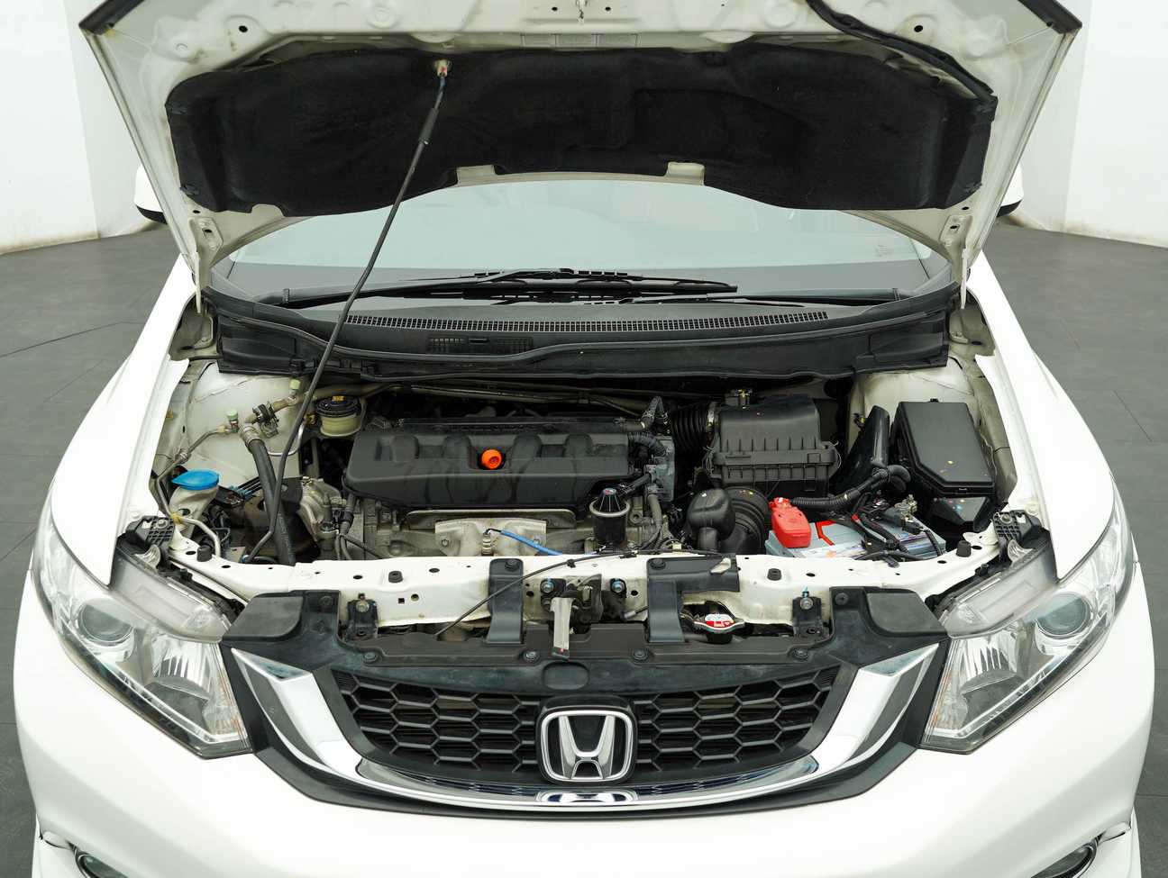 used 2015 Honda Civic S 1.8