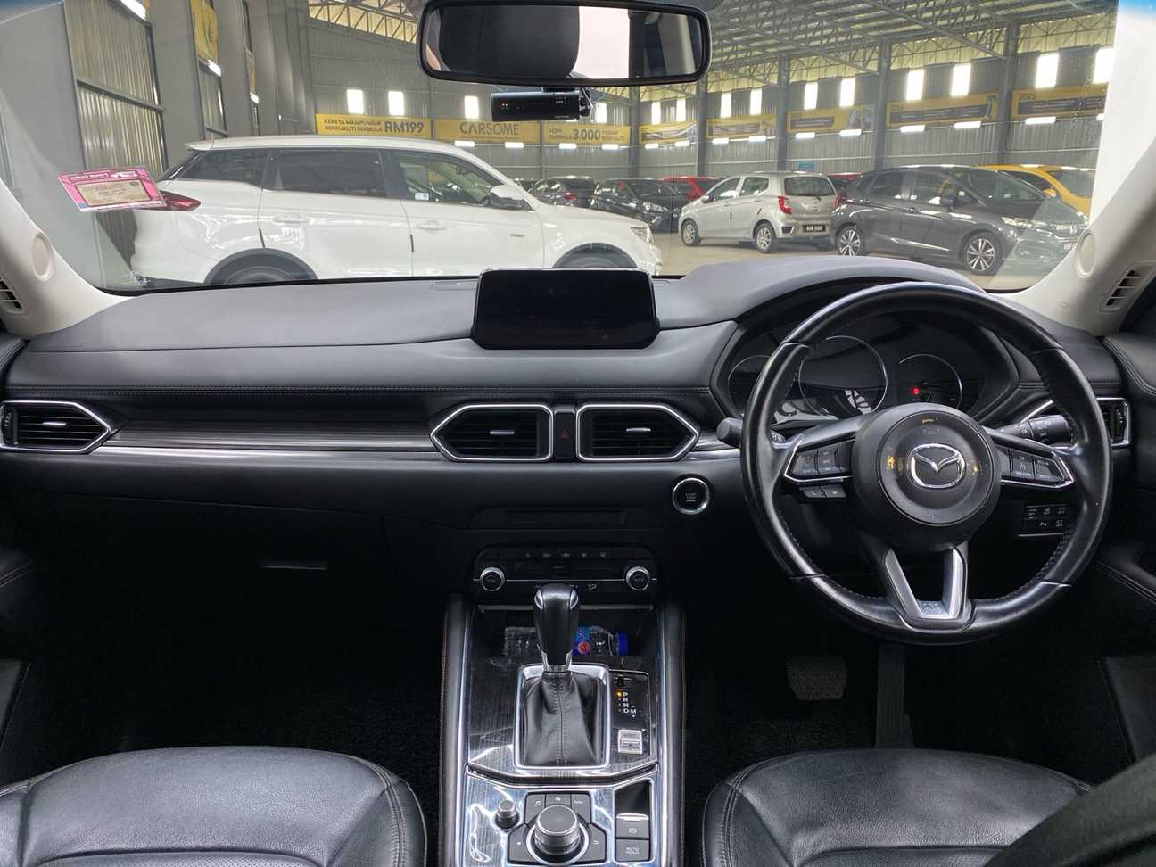 used 2020 Mazda CX-5 SKYACTIV-G High TC 2.5
