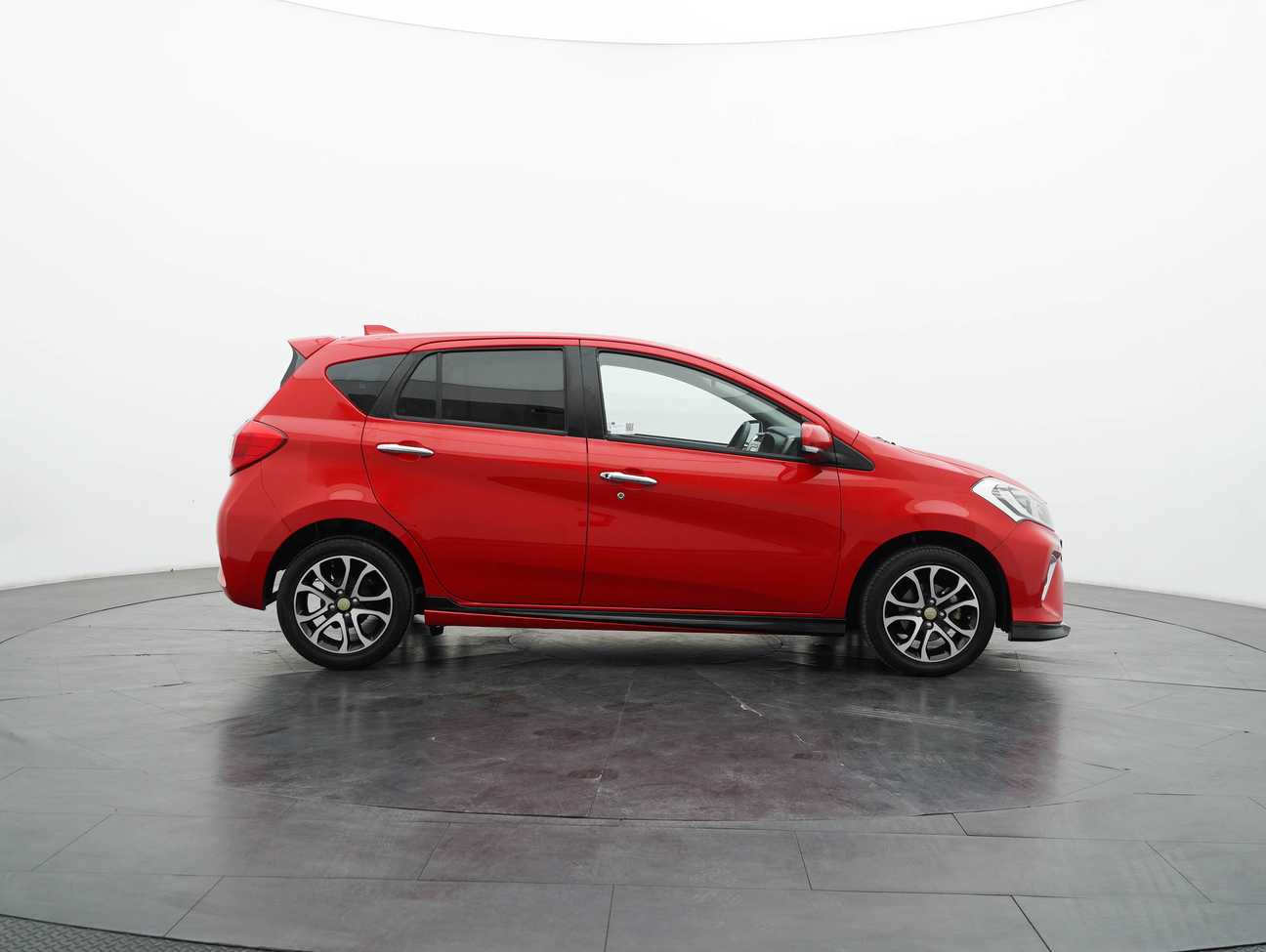 terpakai 2018 Perodua Myvi AV 1.5