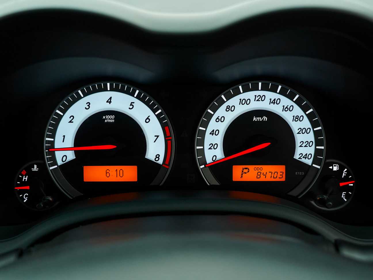 used 2012 Toyota Corolla Altis G 1.8