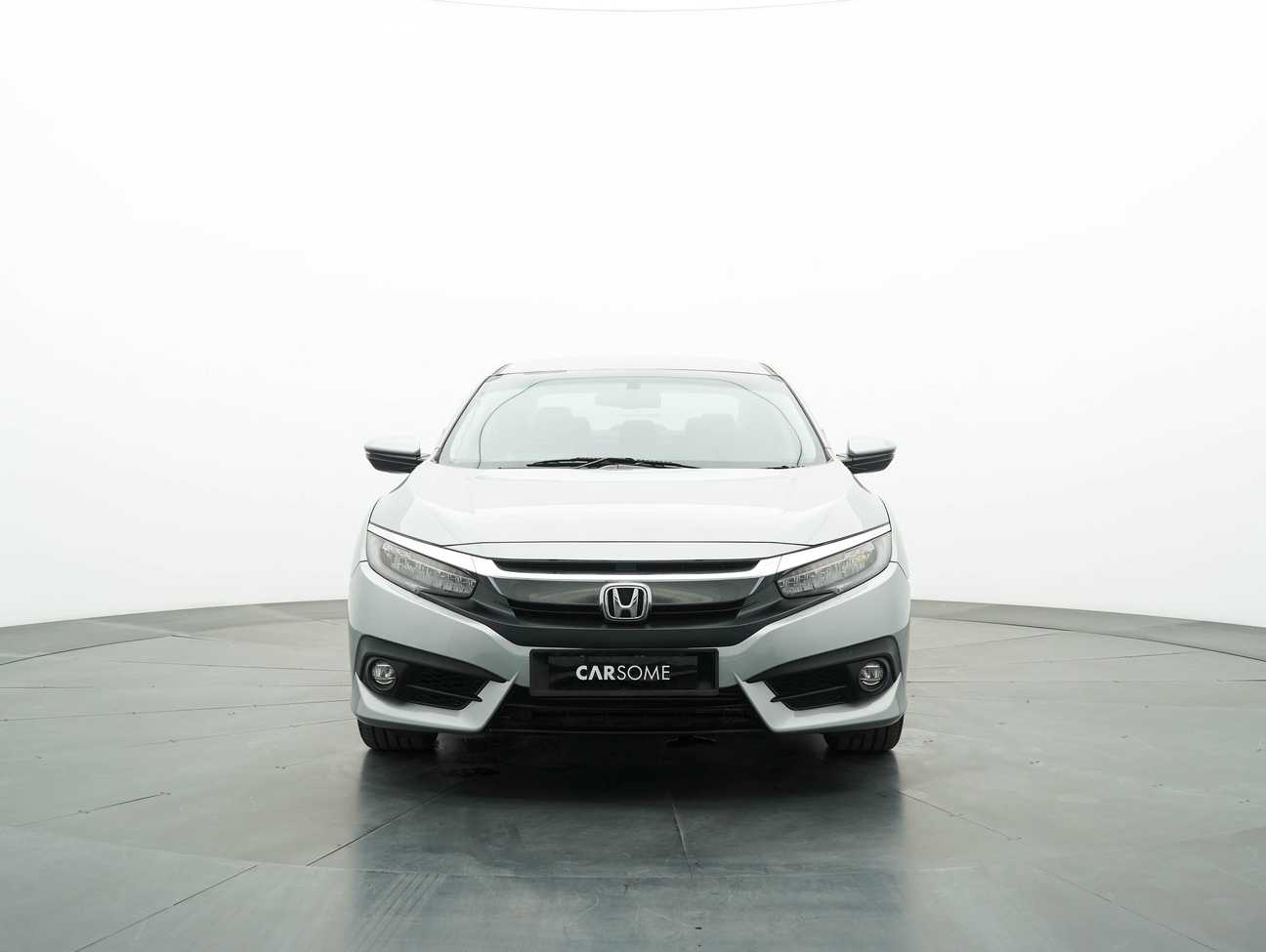 used 2017 Honda CIVIC TC-P 1.5