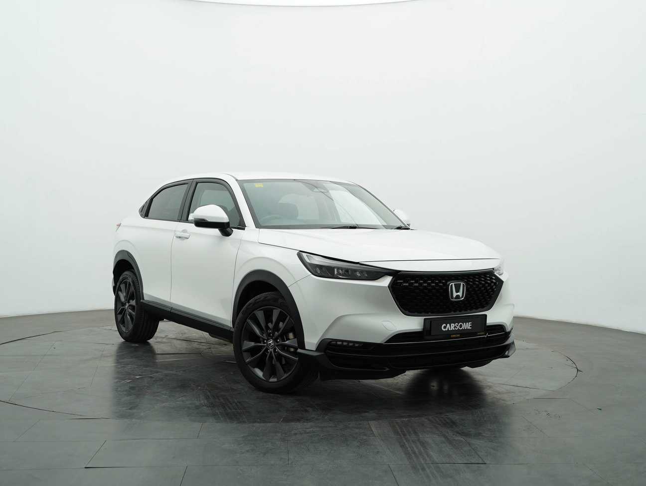 terpakai 2023 Honda HR-V V 1.5
