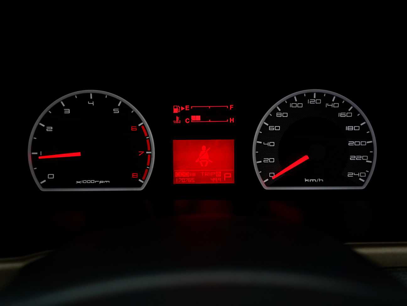 used 2014 Proton Preve Executive 1.6