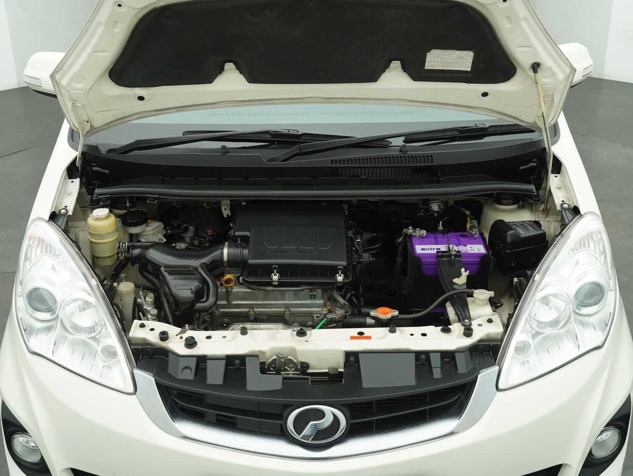 used 2018 Perodua Alza EZ 1.5