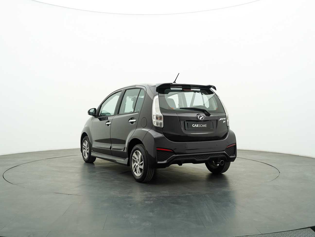 used 2016 Perodua Myvi SE 1.5