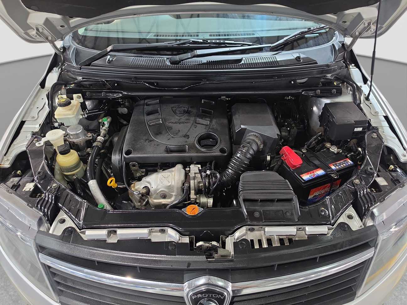 used 2016 Proton Preve CFE Premium 1.6