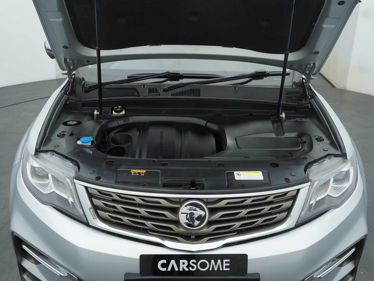 used 2020 Proton X70 Premium X 1.8