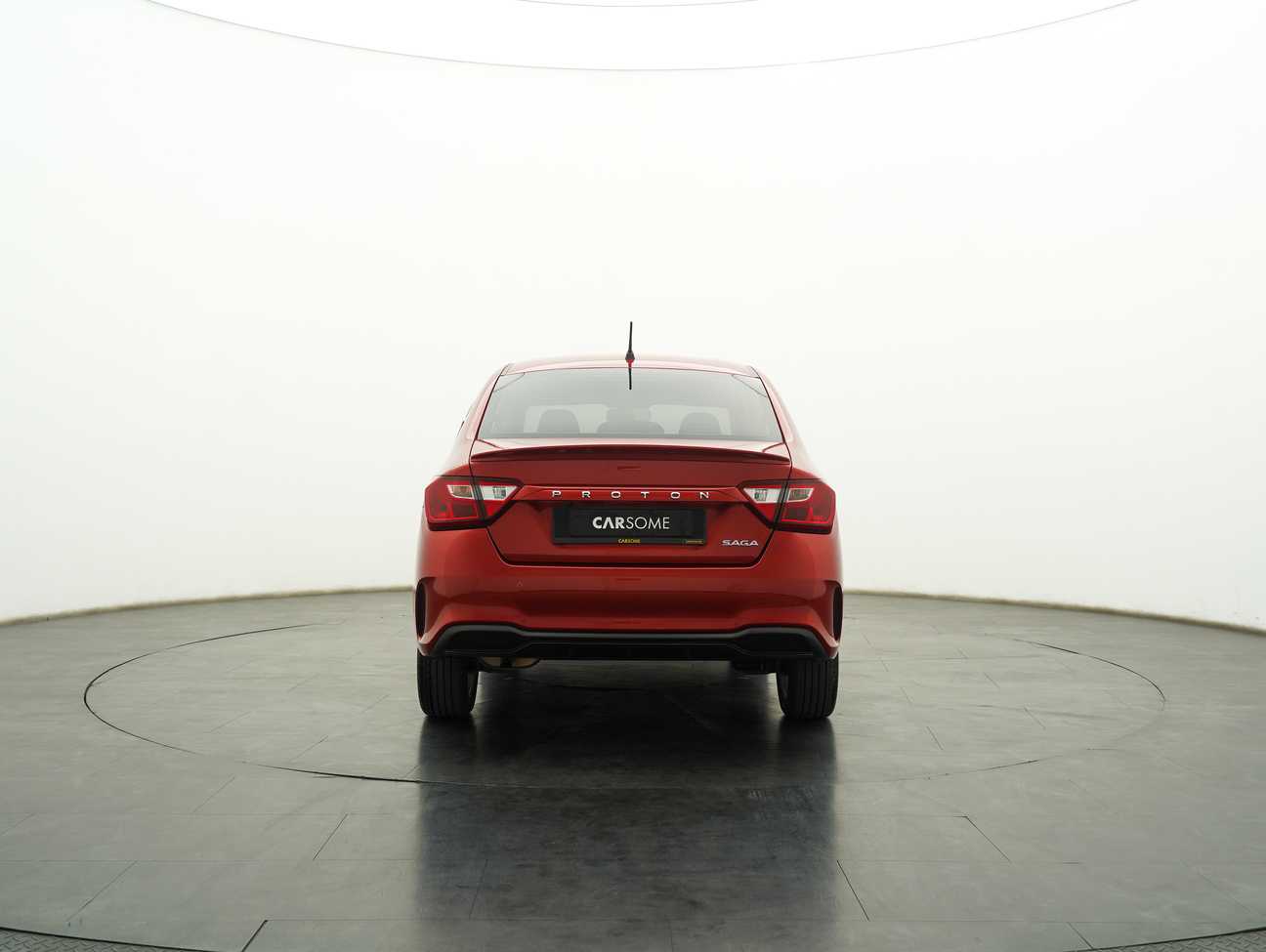 terpakai 2022 Proton Saga Premium 1.3