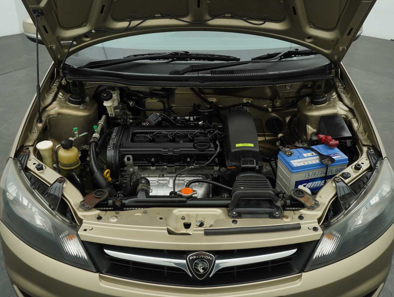 used 2014 Proton Saga FLX Standard 1.3