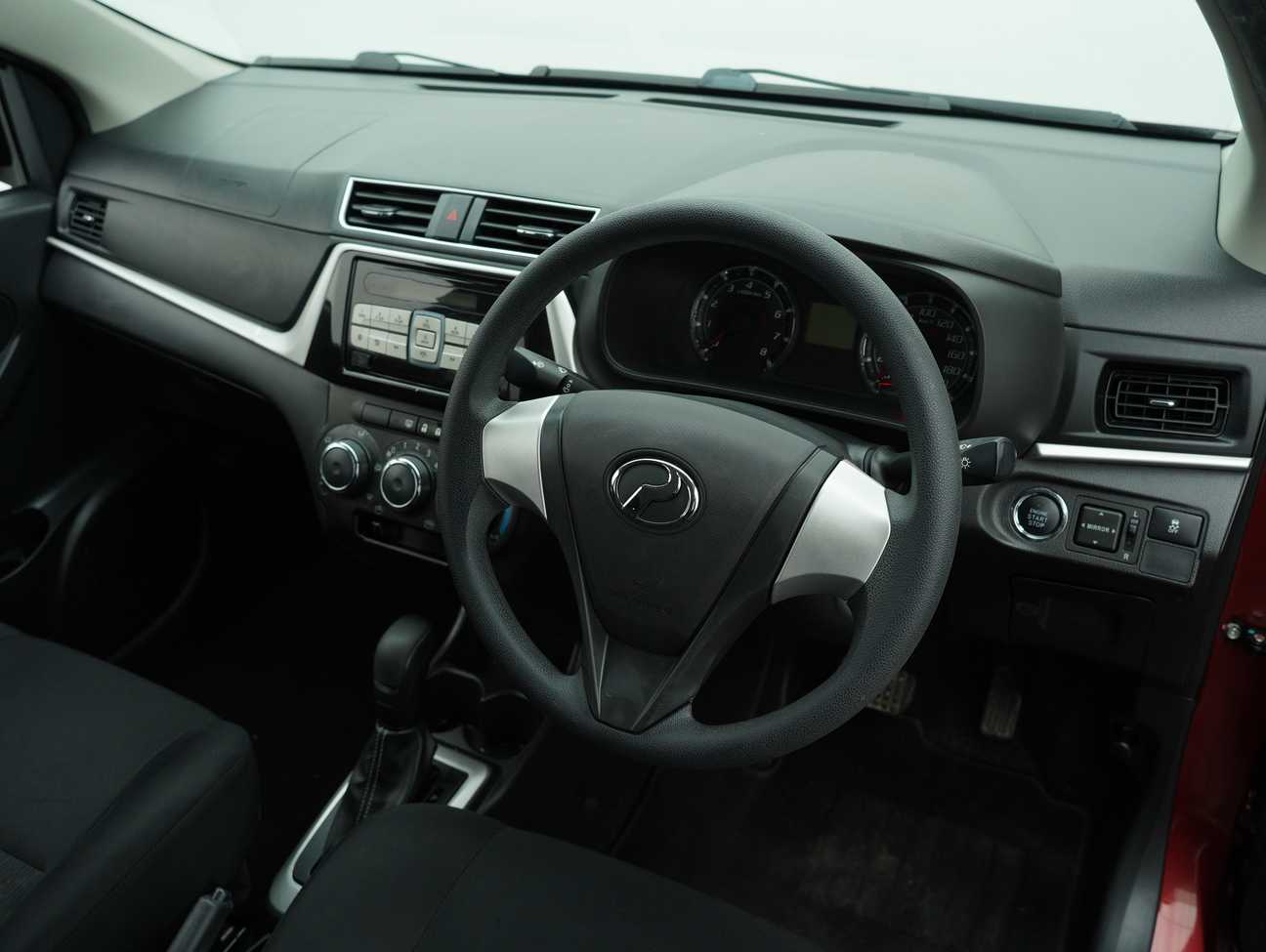 terpakai 2021 Perodua Bezza X 1.3