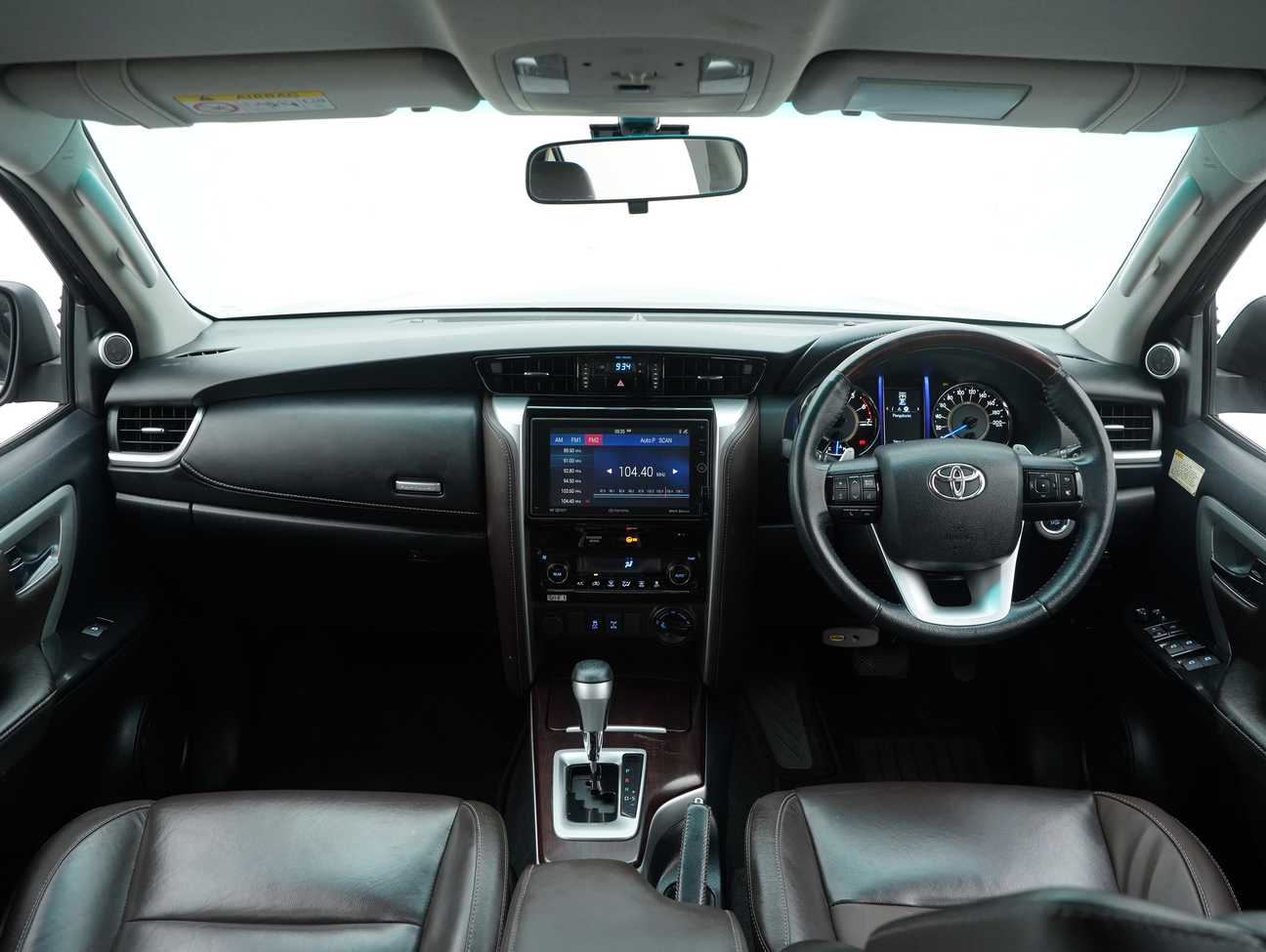 used 2017 Toyota Fortuner SRZ 2.7