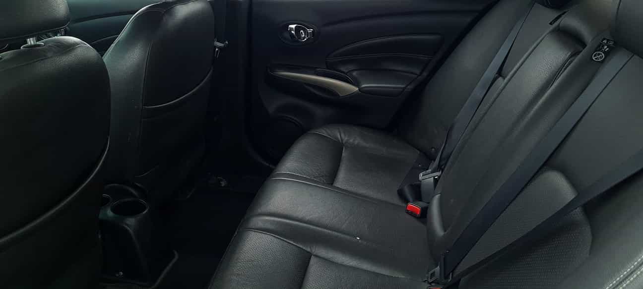 used 2014 Nissan ALMERA VL 1.5