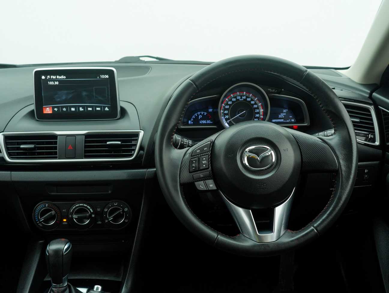 used 2016 Mazda 3 SKYACTIV-G High 2.0