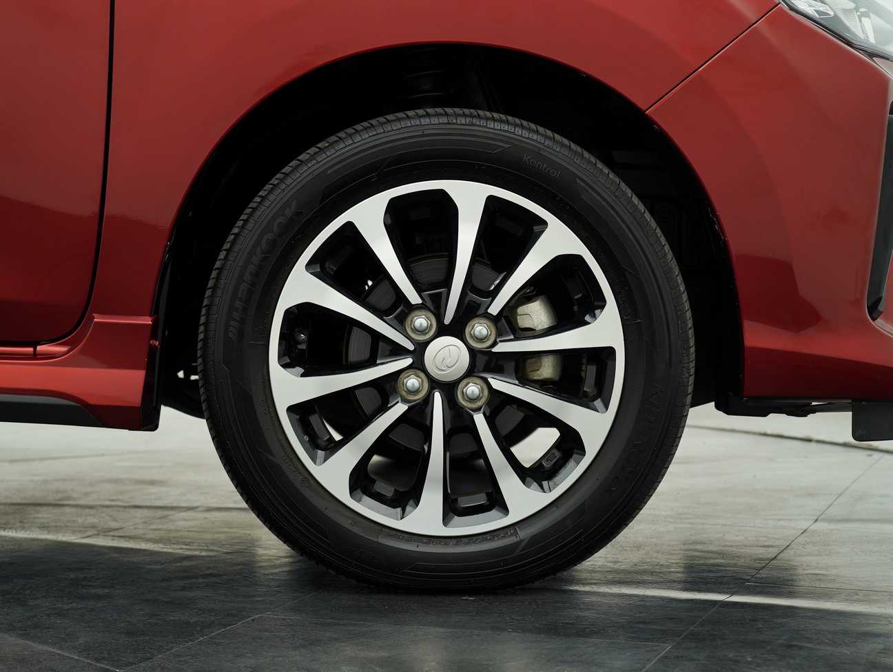 terpakai 2023 Perodua Bezza X 1.3