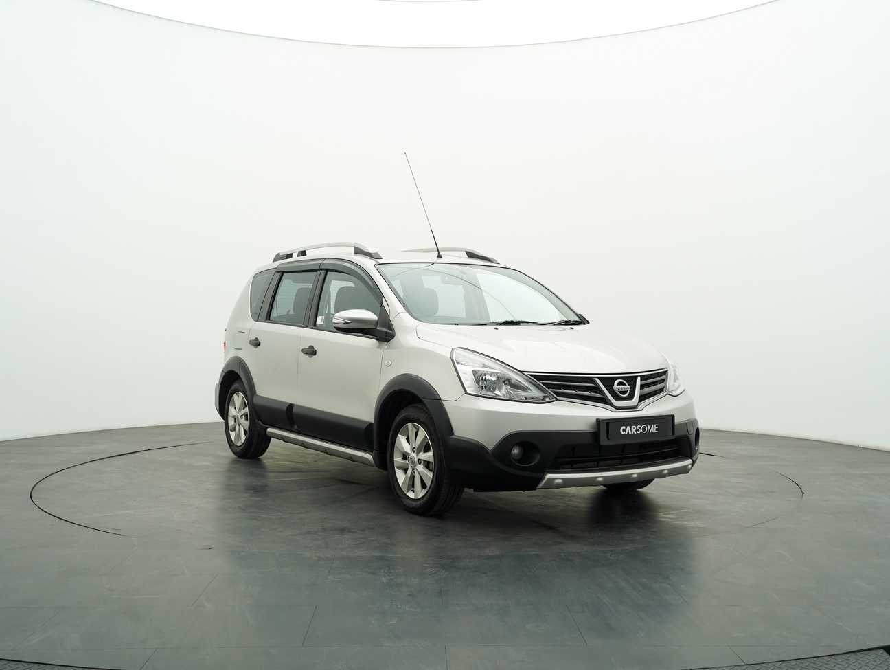 used 2014 Nissan Livina X-Gear  1.6