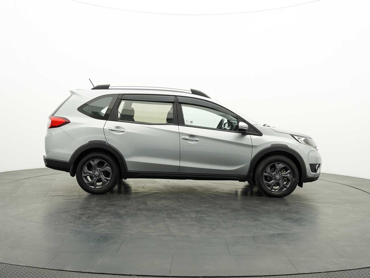 used 2017 Honda BR-V E 1.5