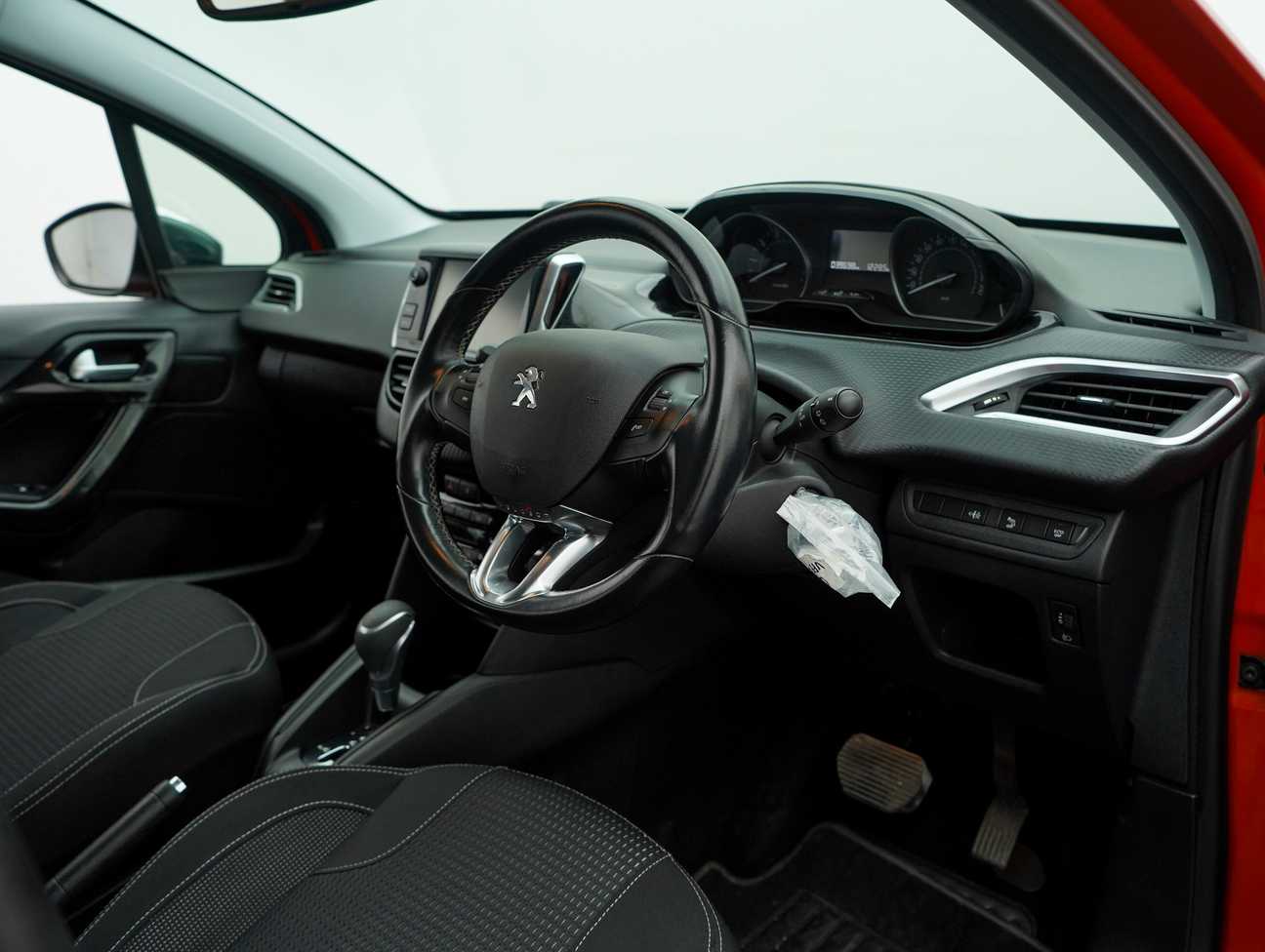 used 2018 Peugeot 208 PureTech 1.2