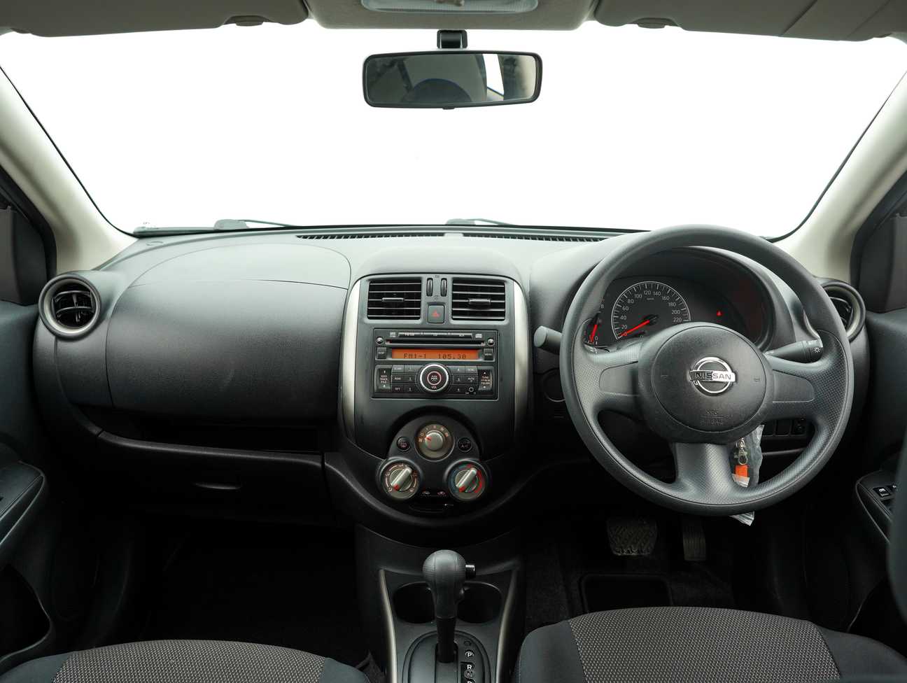 used 2014 Nissan Almera E 1.5