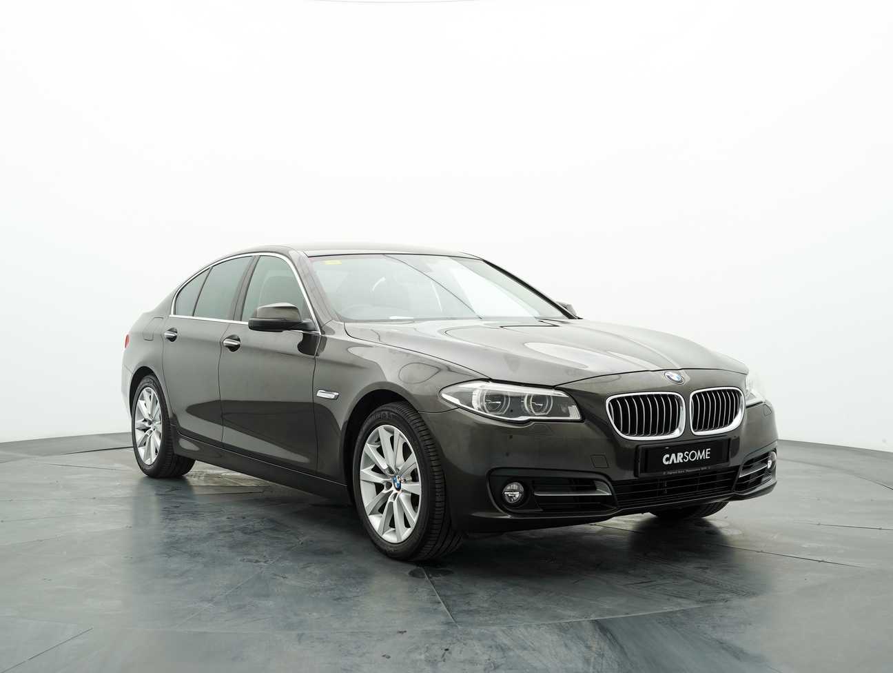 terpakai 2014 BMW 520i  2.0