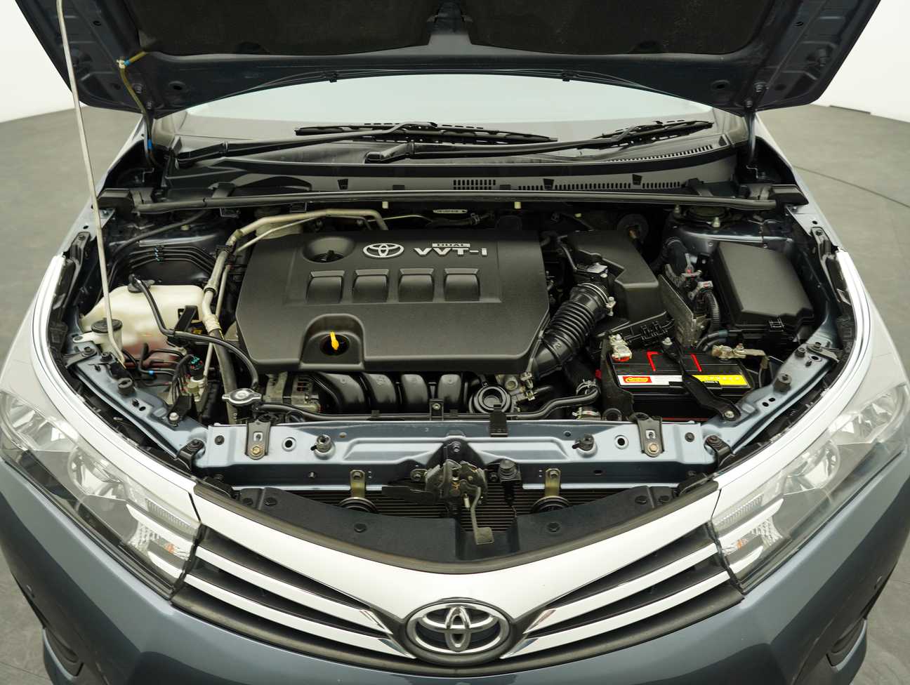 terpakai 2015 Toyota Corolla Altis G 1.8