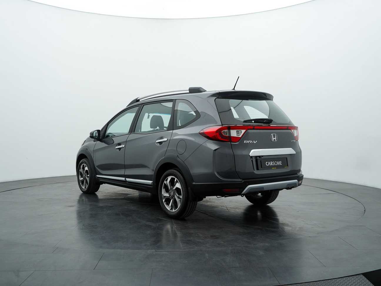 terpakai 2018 Honda BR-V V 1.5