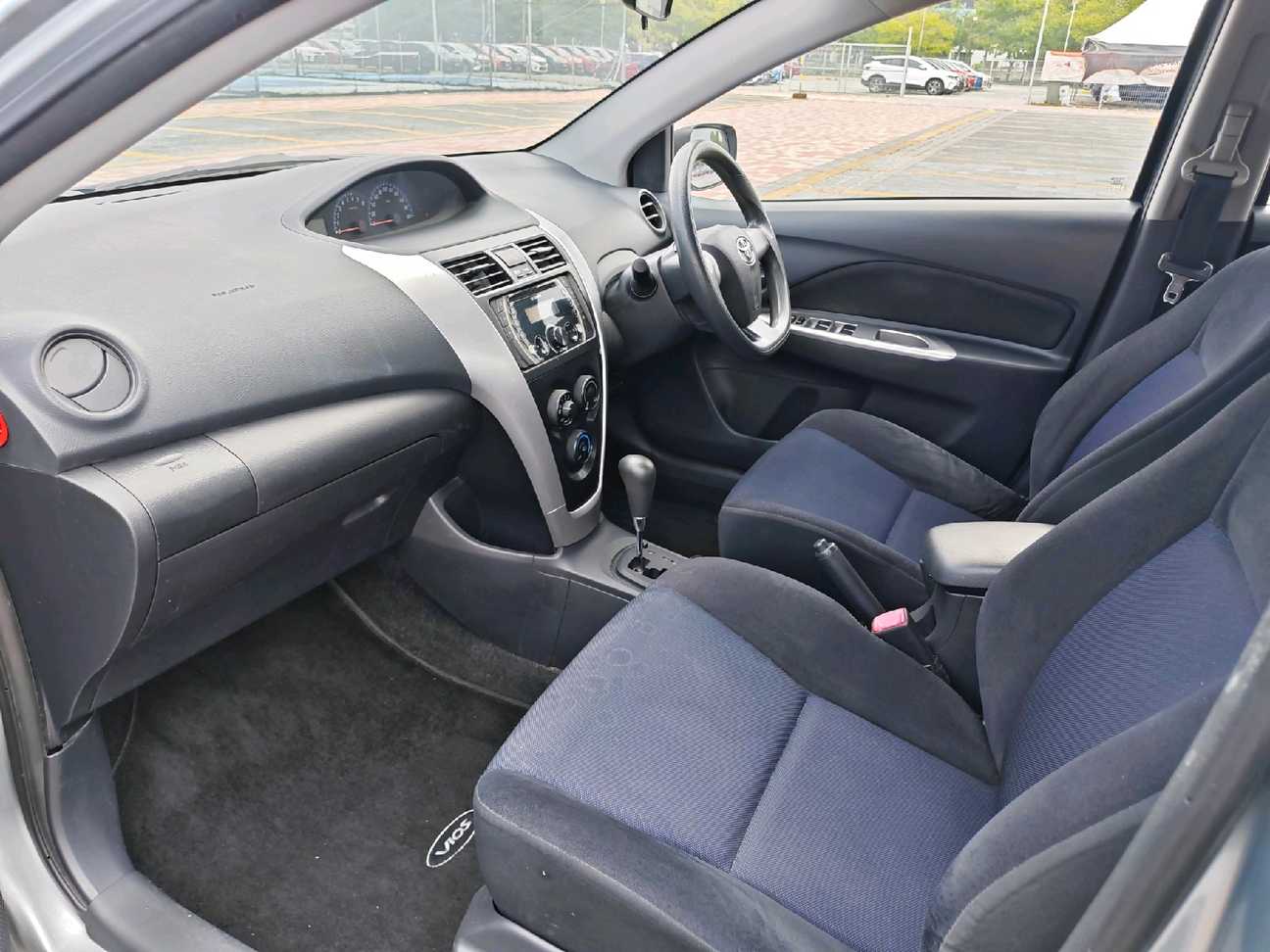 used 2013 Toyota Vios E 1.5