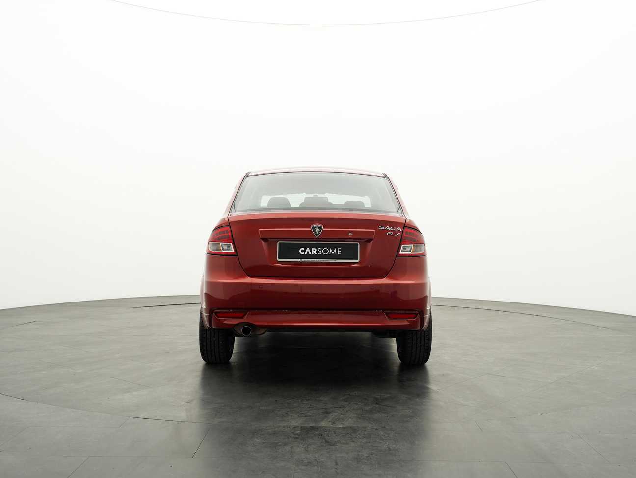 used 2015 Proton Saga SV 1.3