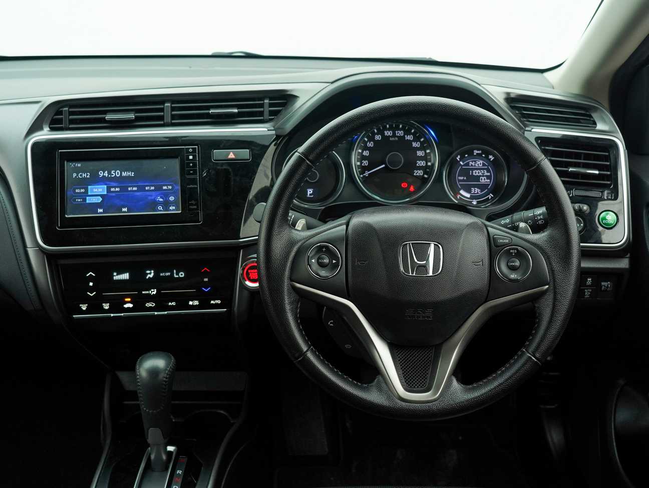 used 2017 Honda City V 1.5