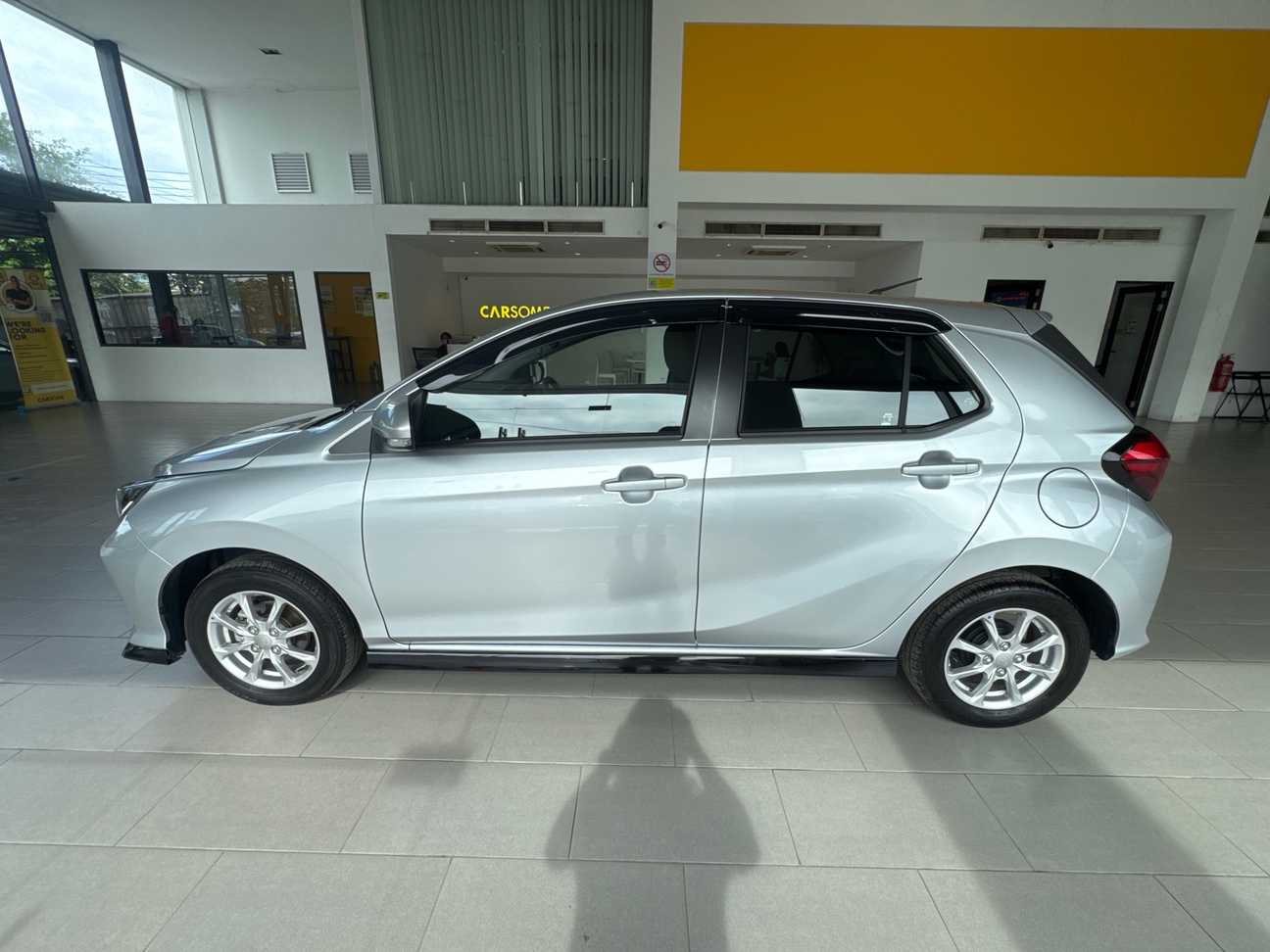 terpakai 2024 Perodua AXIA SE 1.0