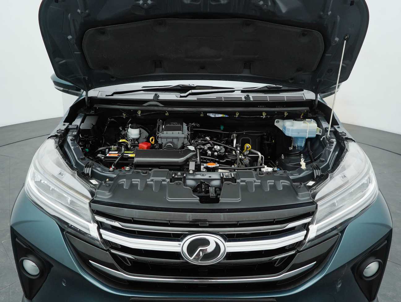 terpakai 2020 Perodua Aruz AV 1.5