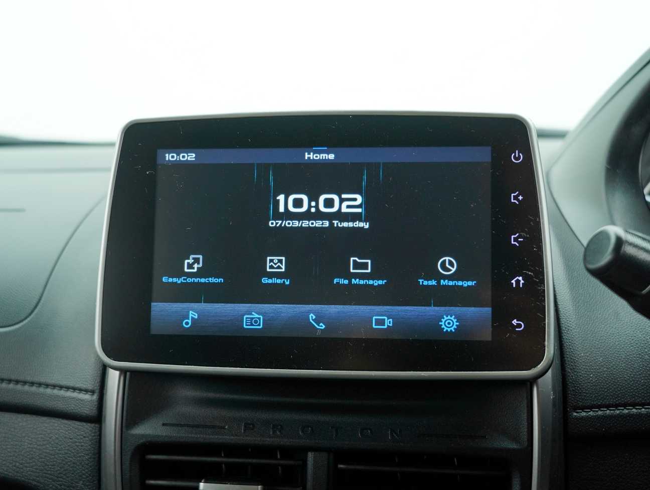 used 2021 Proton Saga Premium 1.3