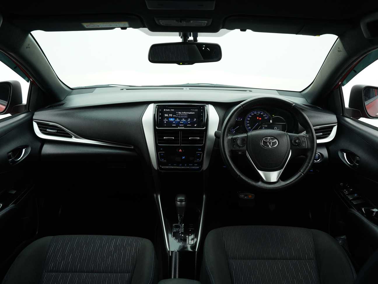 used 2020 Toyota Yaris G 1.5